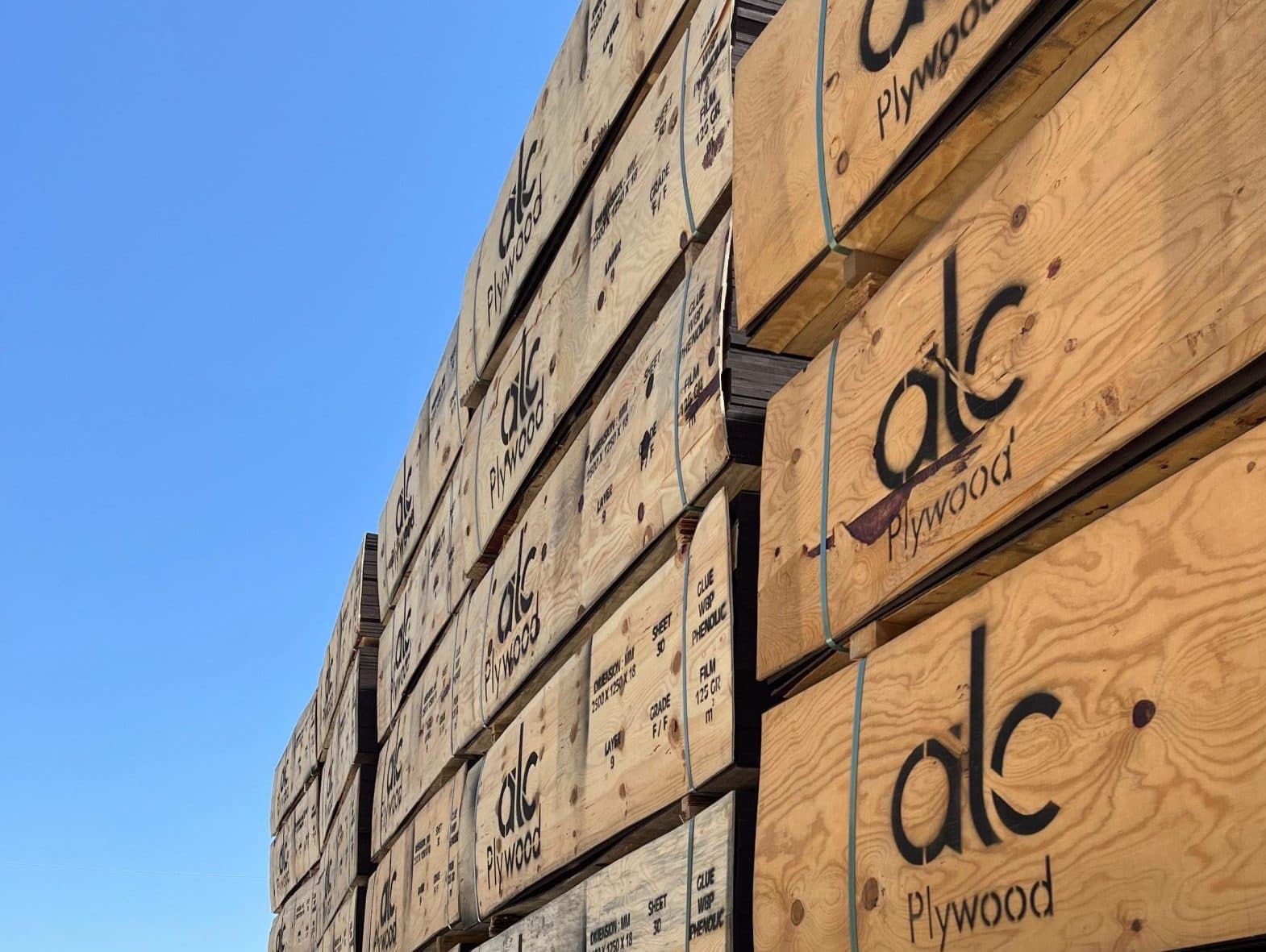 Plywood (Kontrplak)